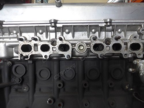 Amazon | CXRacing マニホールドスタッドボルト SR20DET RB20 RB25